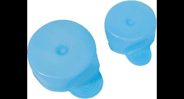 Tenura - cupcaps - flexibele deksel (2 stuks)