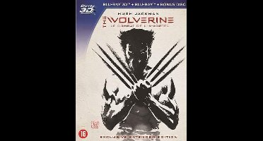 Wolverine (2D+3D)