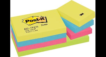 PI NOTES VITALIT 38X51MM PK12