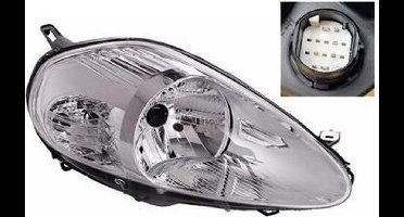 VanWezel 1624962 - Phare droit avec clignotant pour Fiat Gr.punto de 01/2006 à 2012