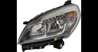 VanWezel 1639961 - Phare double avant gauche pour Fiat Doblo de 01/2015 à 2022