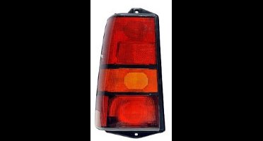 VanWezel 1708931 - Feu arrière gauche sans partie éléctrique pour Fiat Panda jusque 2003