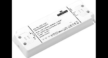 Dehner Elektronik LED-transformator, LED-driver Constante spanning 50 W 4.16 A 12 V/DC Overbelastingsbescherming, Overs