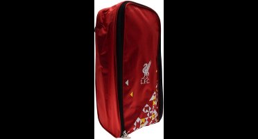 Liverpool FC - schoenentas - rood - 24x19.5x8 centimeter
