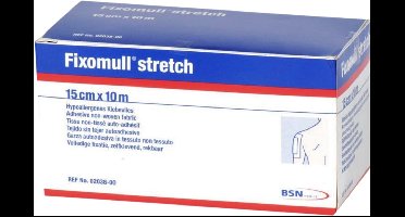 Fixomull Stretch 10Mx152038Bsn
