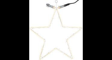 Star Trading 491-84 decoratieve verlichting Lichtdecoratie figuur Wit 120 lampen LED 2,6 W