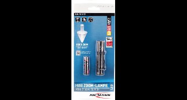 Ansmann LED zaklamp Focus 60 Lumen