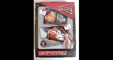 Disney Cars 3 kraskunst