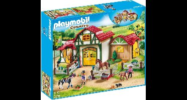 PLAYMOBIL Country Paardrijclub - 6926