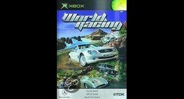 World Racing Mercedes Benz /Xbox