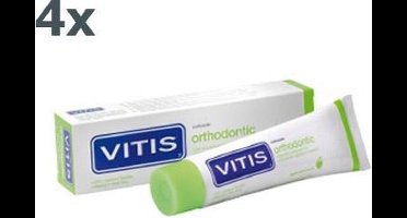 Vitis Orthodontic Tandpasta