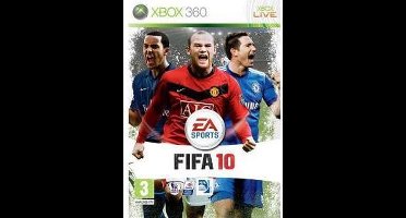 Electronic Arts FIFA 10 Xbox 360