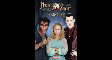 Nachtwacht  -   Posterboek