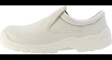 SafeWorker LEI S3 SRC moccasin 02010319 - Wit - 41