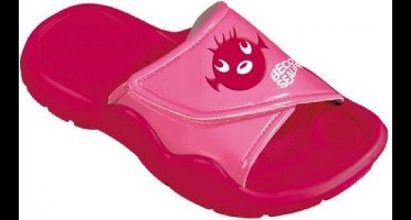 BECO-SEALIFE® - Badslippers - Meisjes - roze - 31/32