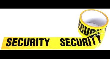 Fosco Afzetlint Security