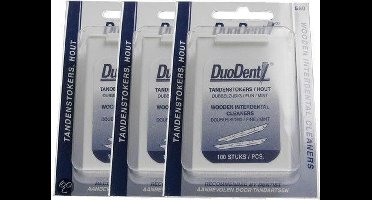 Duodent tand.st.f.mnt 580 a3 100 st