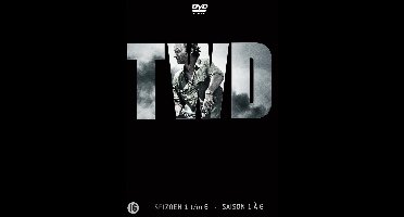 The Walking Dead - Seizoen 1 t/m 6
