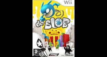 Nintendo Wii - De Blob