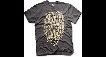 STAR WARS - T-Shirt Sith Lord - D.Grey (M)