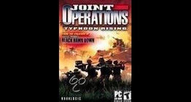 Joint Operations - Typhoon Rising