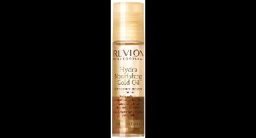 Revlon Hydra voedende gouden olie hydraterende voeding gouden olie 30 ml