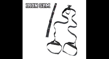 Iron Gym - Deur Weerstandstrainer - UNI