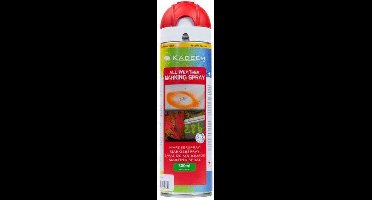 Kadeem All Weather Markeerverf 360° Rood
