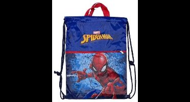Marvel - Spiderman - Gymtas - Sporttas - 35x45Cm