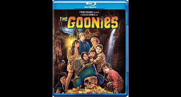 Warner Home Video The Goonies, Blu-ray Engels