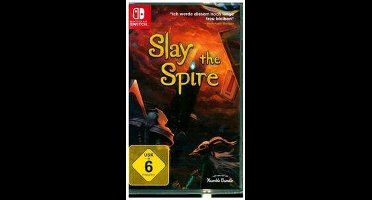 Humble Bundle Slay the Spire Standaard Nintendo Switch