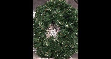 Kerstkrans 33cm