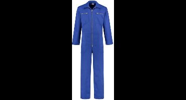 Toprock Overall Rally 100% katoen Korenblauw - blauw - 50