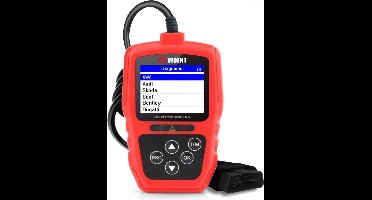 Professionele Diagnosecomputer V301NL 1994 t/m 2021 - Hét uitleesapparaat voor Audi Seat Skoda en Volkswagen