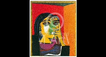 Kunstdruk Pablo Picasso - Dora Maar 60x80cm