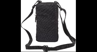 BukkitBow - Universeel Smartphone HeupTasje/Schoudertas Met Riem