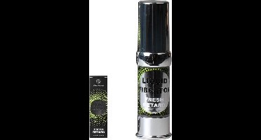 Secret Play Liquid Vibrator Fresh - Stimulerend Middel - Vloeibare Vibrator - 15ml