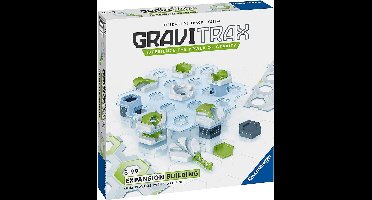 GraviTrax® Bouwen Uitbreiding - Knikkerbaan