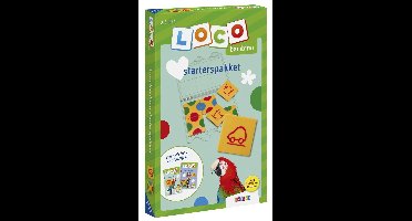 Loco Bambino - Pakket - Starterspakket