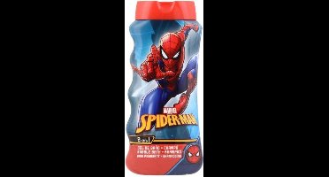 2-in-1 Gel en Shampoo Spiderman (475 ml)