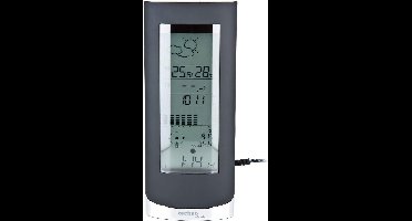Digitale thermometer / hygrometer weerstation - Technoline WS 6501