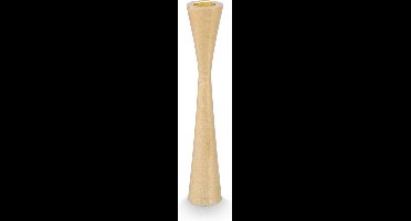vtwonen Kandelaar - Metalen kaarsenhouder - Goud - 20 cm