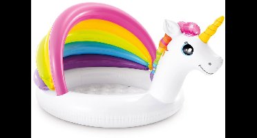 INTEX - Pierenbad - Unicorn - 127x102x69 - cm