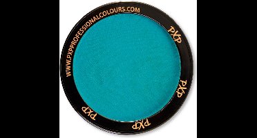 PXP Professional Colours Schmink - Sea Green 10 gram - Thema Feest Festival Schminken Verjaardag