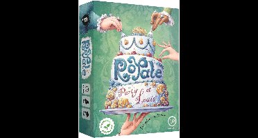 Royale: Party at Louis' - Kaartspel - Jolly Dutch