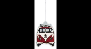 BRISA VW Collection - Volkswagen luchtverfrisser, geurverspreider, geurboom voor in de auto/auto & huis, geweldig cadeau-idee (Vanille)