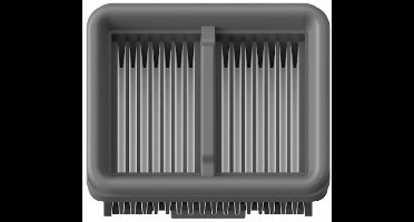 Dreame Filter - Geschikt voor Dreame Steelstofzuiger M12/H12Pro/H12Dual/H12ProUltra/H12ProFlexReach/H13Pro