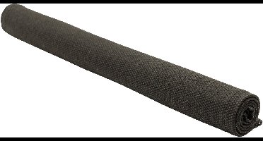 Placemat ca.33x45cm Dark grey canvas eco+