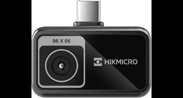 HikMicro MiniE - warmtebeeldcamera - tot 400°C