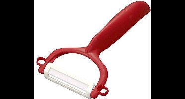 Keramische dunschiller, rood - Kyocera